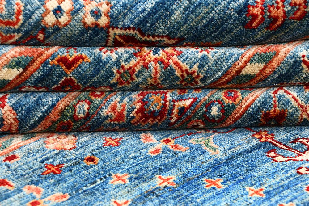 Kazak 5' 7 x 7' 11 - No. 61279 - ALRUG Rug Store