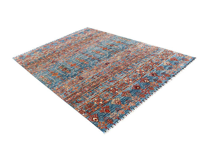 Kazak 5' 7 x 7' 11 - No. 61279 - ALRUG Rug Store