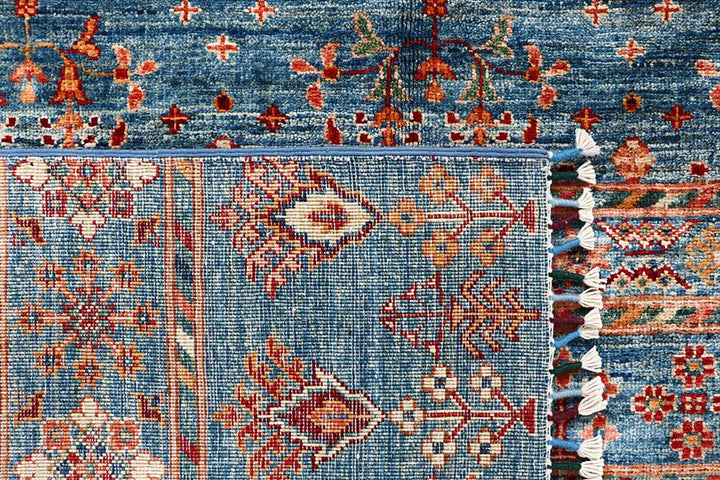 Kazak 5' 7 x 7' 11 - No. 61279 - ALRUG Rug Store