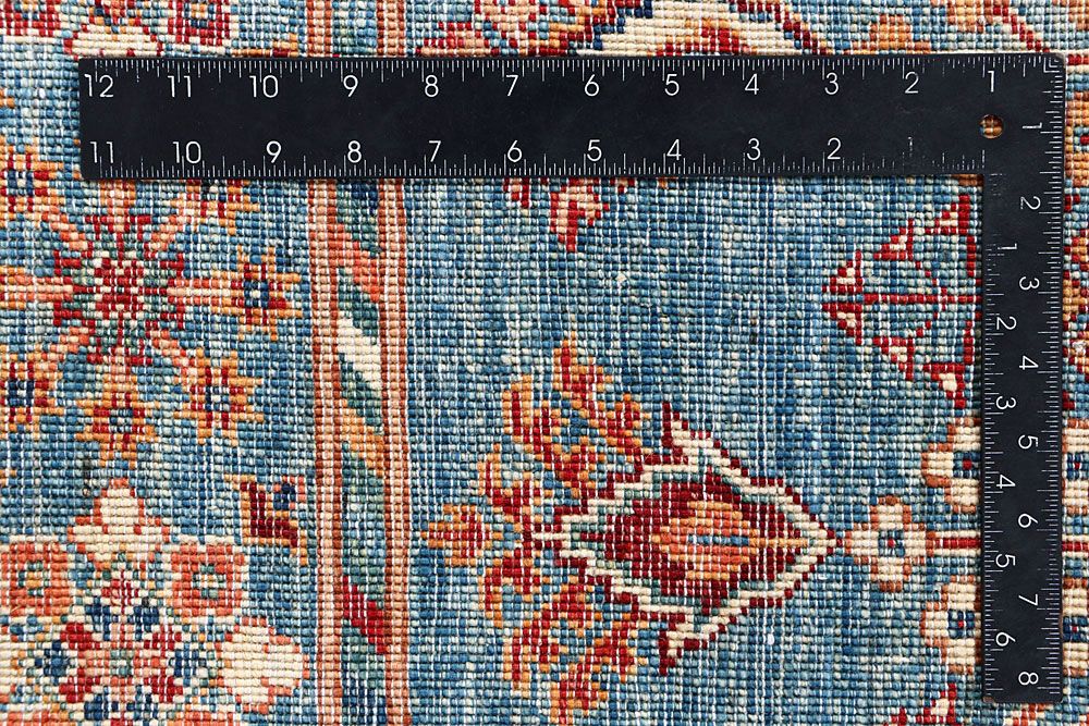 Kazak 5' 7 x 7' 11 - No. 61279 - ALRUG Rug Store