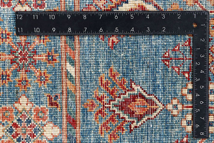 Kazak 5' 7 x 7' 11 - No. 61279 - ALRUG Rug Store