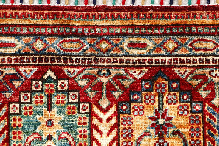 Kazak 2' 1 x 6' 6 - No. 61280 - ALRUG Rug Store
