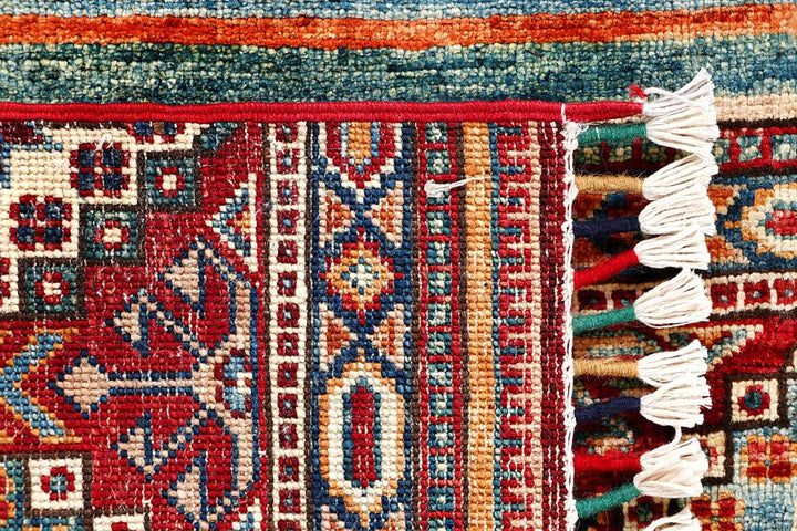 Kazak 2' 1 x 6' 6 - No. 61280 - ALRUG Rug Store