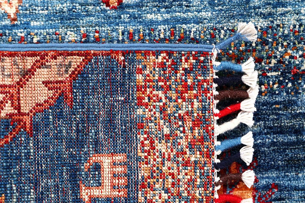 Kazak 2' x 6' 2 - No. 61281 - ALRUG Rug Store