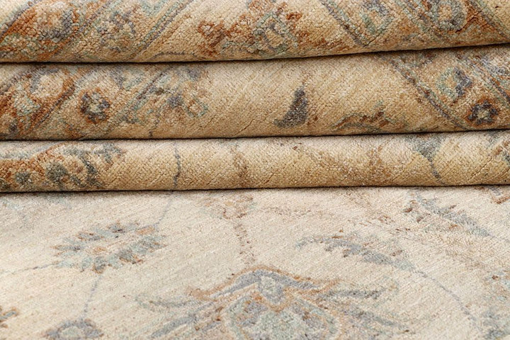 Ziegler 8' 8 x 12' 6 - No. 61284 - ALRUG Rug Store