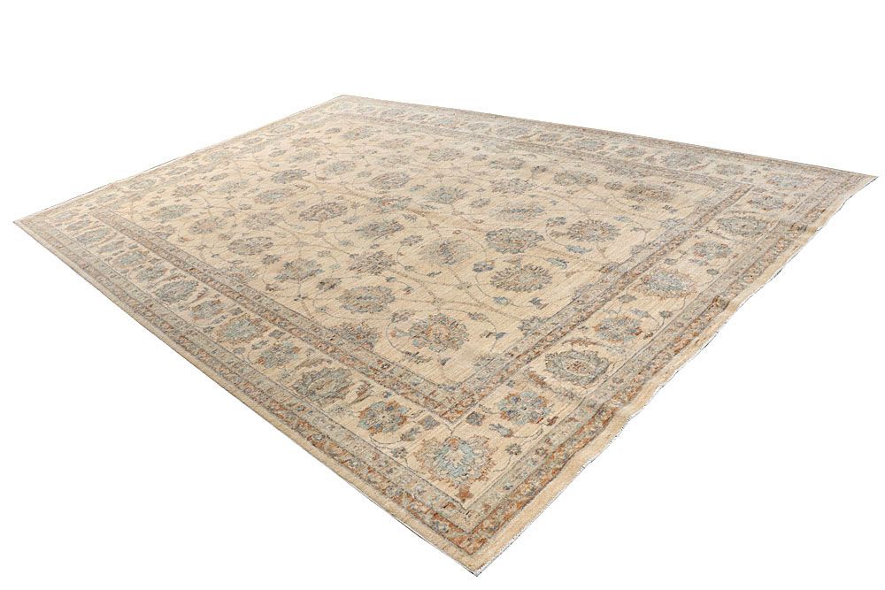 Ziegler 8' 8 x 12' 6 - No. 61284 - ALRUG Rug Store
