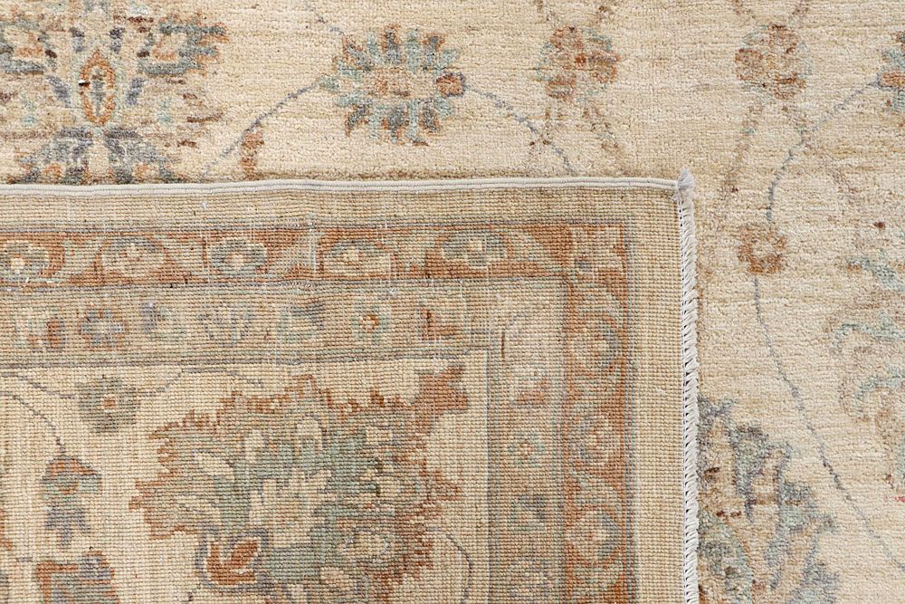 Ziegler 8' 8 x 12' 6 - No. 61284 - ALRUG Rug Store