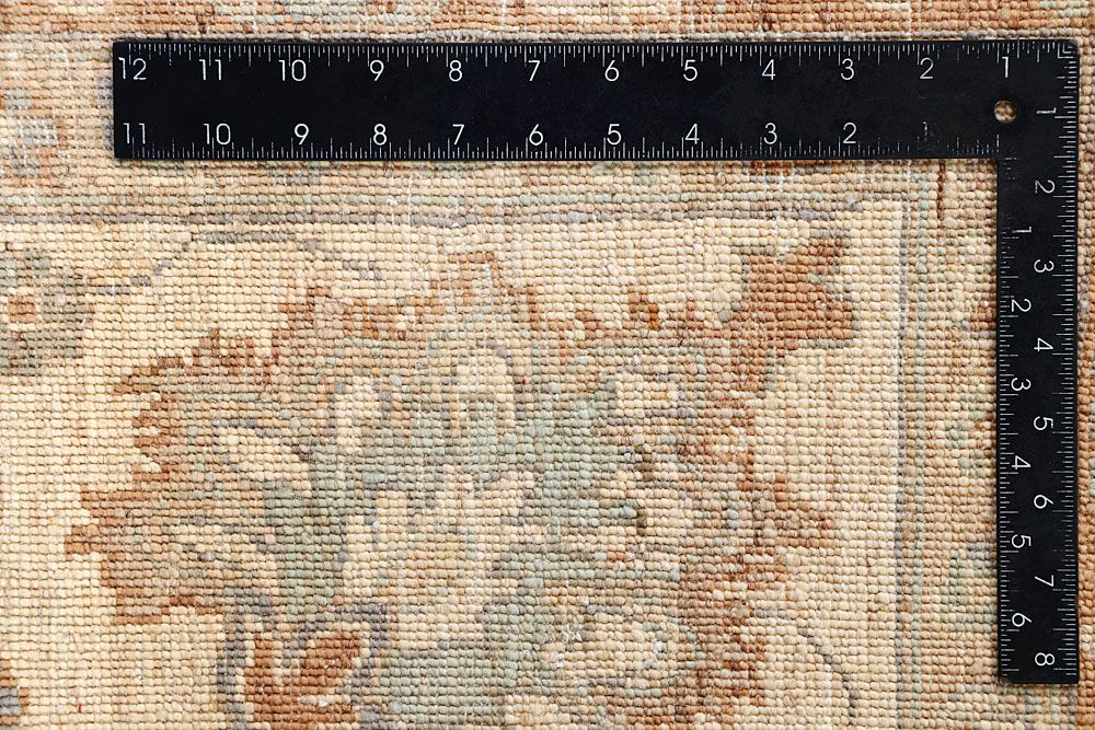 Ziegler 8' 8 x 12' 6 - No. 61284 - ALRUG Rug Store