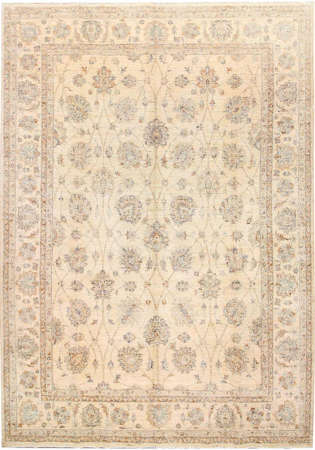 Ziegler 8' 8 x 12' 6 - No. 61284 - ALRUG Rug Store