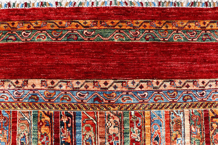Shawl 8' 11 x 12' - No. 61285 - ALRUG Rug Store