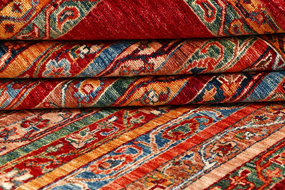 Shawl 8' 11 x 12' - No. 61285 - ALRUG Rug Store