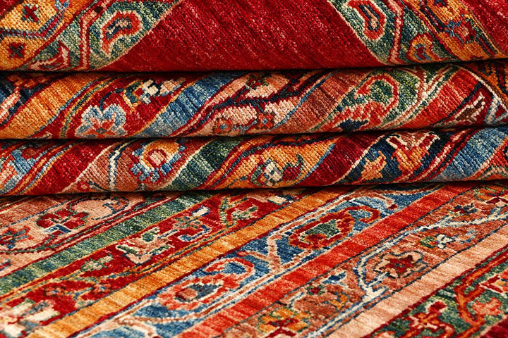 Shawl 8' 11 x 12' - No. 61285 - ALRUG Rug Store