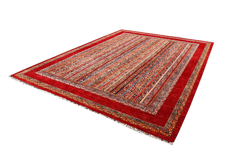 Shawl 8' 11 x 12' - No. 61285 - ALRUG Rug Store