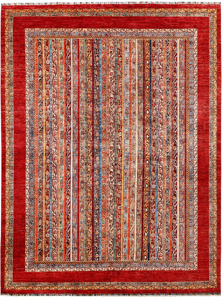 Shawl 8' 11 x 12' - No. 61285 - ALRUG Rug Store