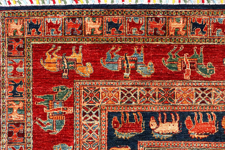 Bakhtiar 8' 5 x 11' 8 - No. 61286 - ALRUG Rug Store