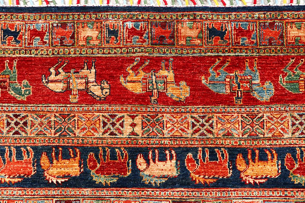 Bakhtiar 8' 5 x 11' 8 - No. 61286 - ALRUG Rug Store