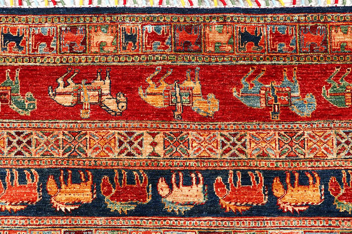 Bakhtiar 8' 5 x 11' 8 - No. 61286 - ALRUG Rug Store
