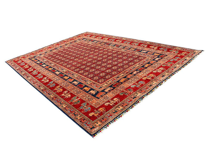 Bakhtiar 8' 5 x 11' 8 - No. 61286 - ALRUG Rug Store