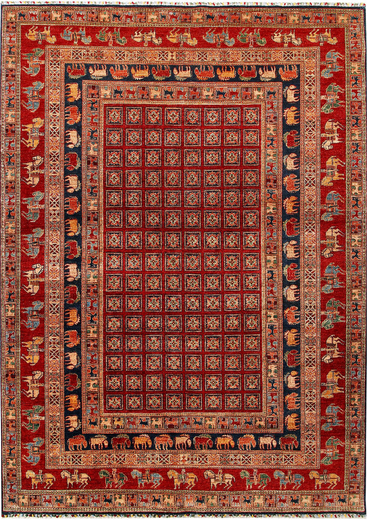 Bakhtiar 8' 5 x 11' 8 - No. 61286 - ALRUG Rug Store