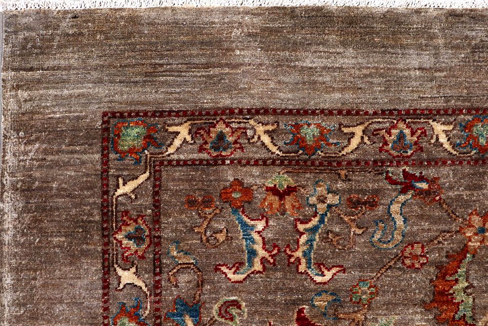 Ziegler 8' 11 x 11' 11 - No. 61287 - ALRUG Rug Store