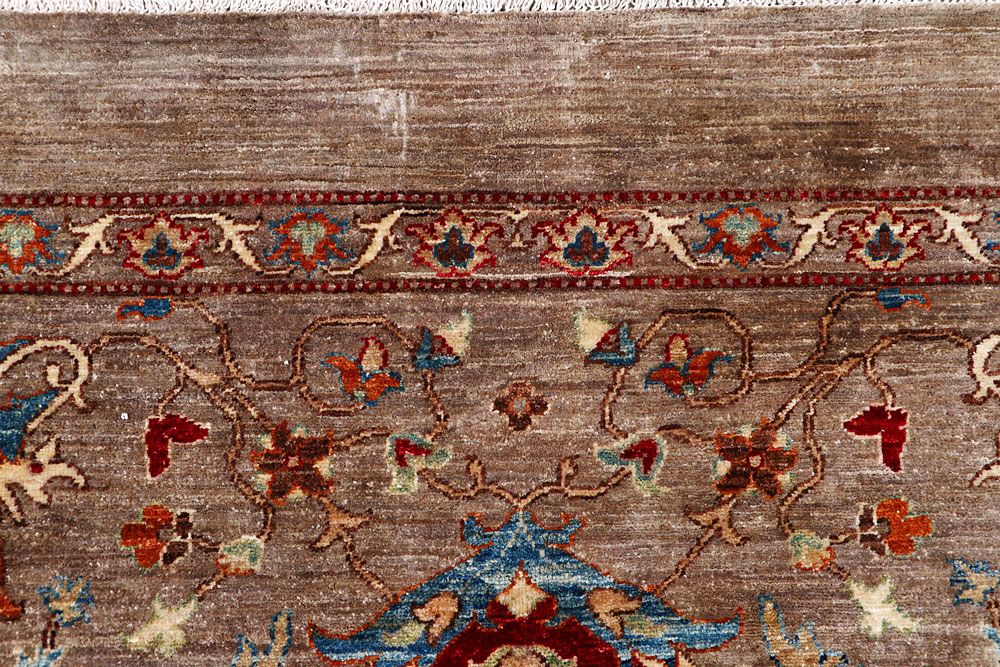 Ziegler 8' 11 x 11' 11 - No. 61287 - ALRUG Rug Store