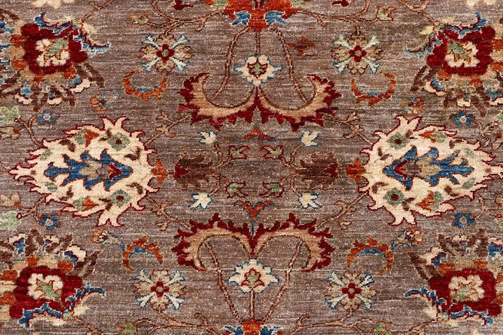 Ziegler 8' 11 x 11' 11 - No. 61287 - ALRUG Rug Store