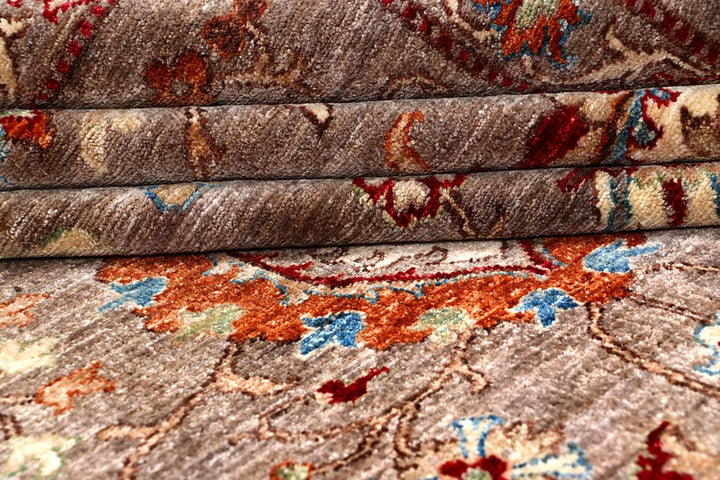 Ziegler 8' 11 x 11' 11 - No. 61287 - ALRUG Rug Store