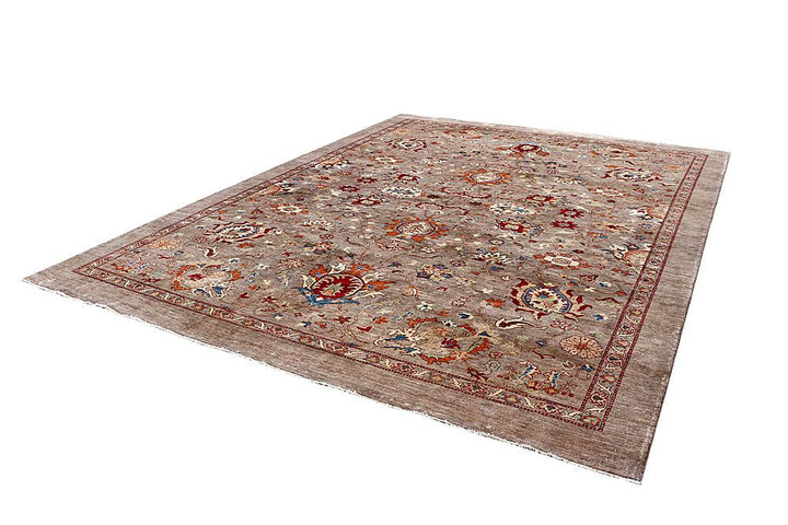 Ziegler 8' 11 x 11' 11 - No. 61287 - ALRUG Rug Store