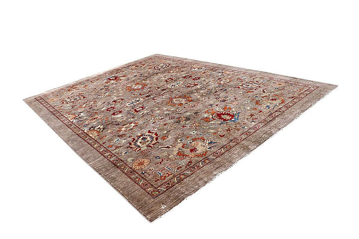 Ziegler 8' 11 x 11' 11 - No. 61287 - ALRUG Rug Store