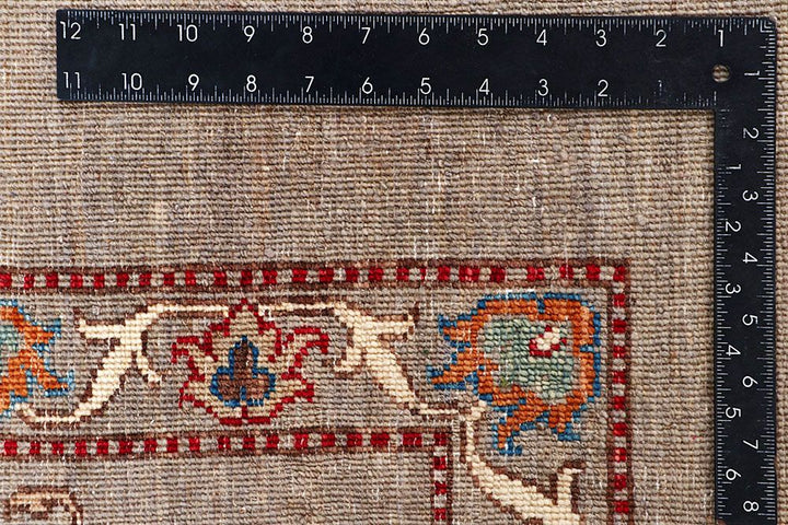 Ziegler 8' 11 x 11' 11 - No. 61287 - ALRUG Rug Store
