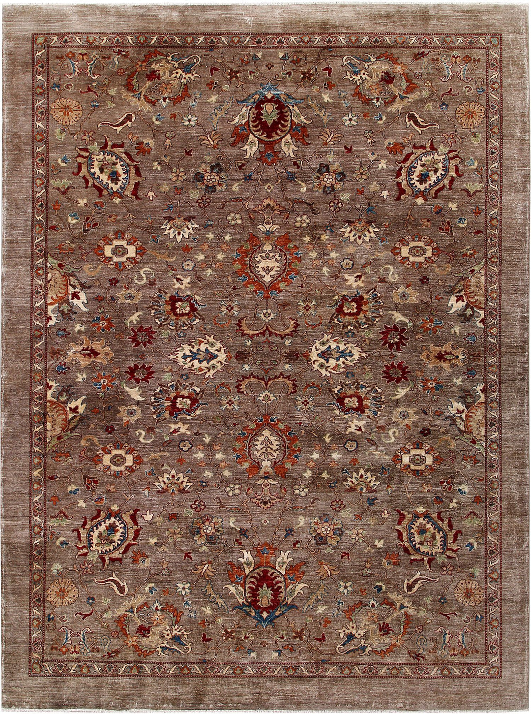 Ziegler 8' 11 x 11' 11 - No. 61287 - ALRUG Rug Store