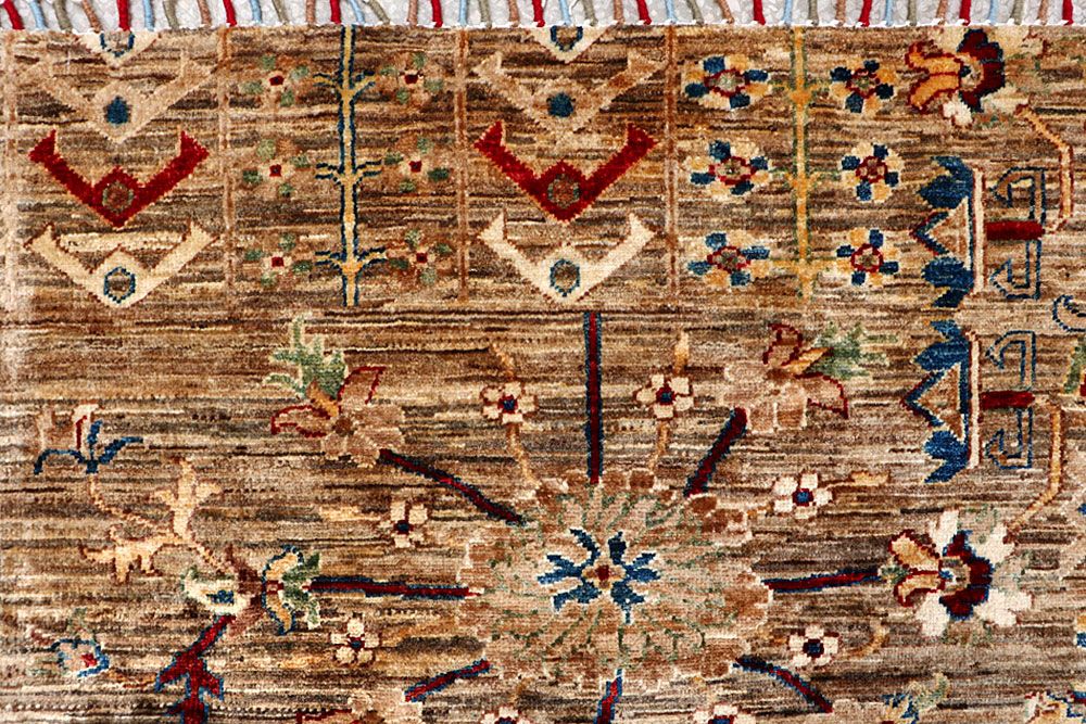 Ziegler 8' 11 x 12' 1 - No. 61288 - ALRUG Rug Store