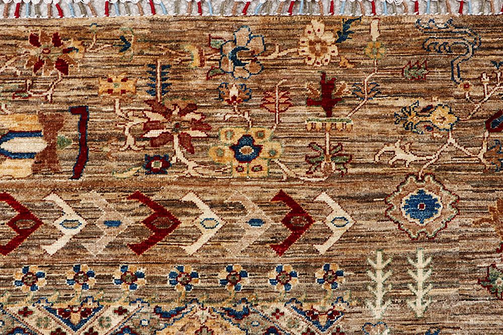 Ziegler 8' 11 x 12' 1 - No. 61288 - ALRUG Rug Store