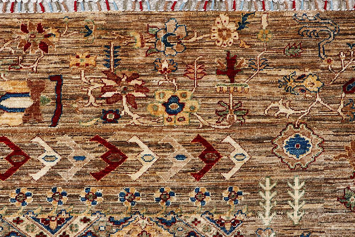 Ziegler 8' 11 x 12' 1 - No. 61288 - ALRUG Rug Store