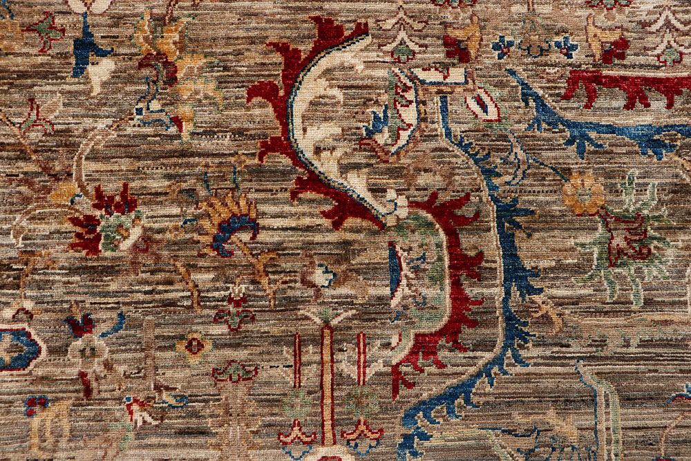 Ziegler 8' 11 x 12' 1 - No. 61288 - ALRUG Rug Store