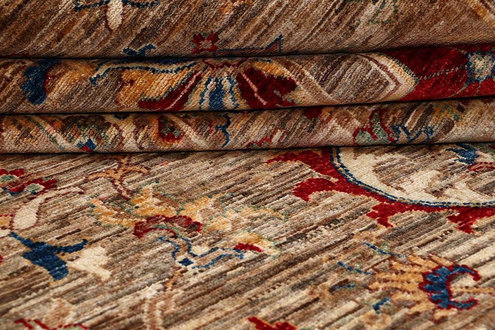 Ziegler 8' 11 x 12' 1 - No. 61288 - ALRUG Rug Store