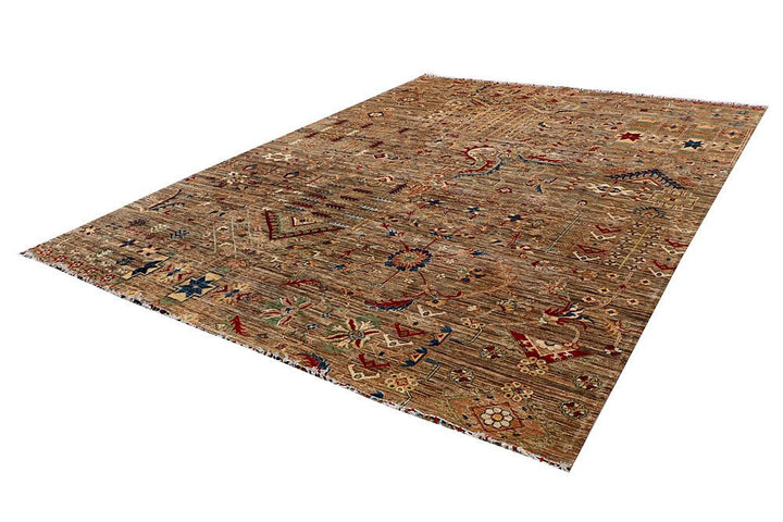 Ziegler 8' 11 x 12' 1 - No. 61288 - ALRUG Rug Store