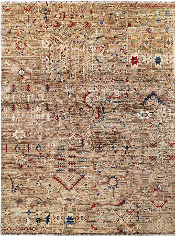 Ziegler 8' 11 x 12' 1 - No. 61288 - ALRUG Rug Store