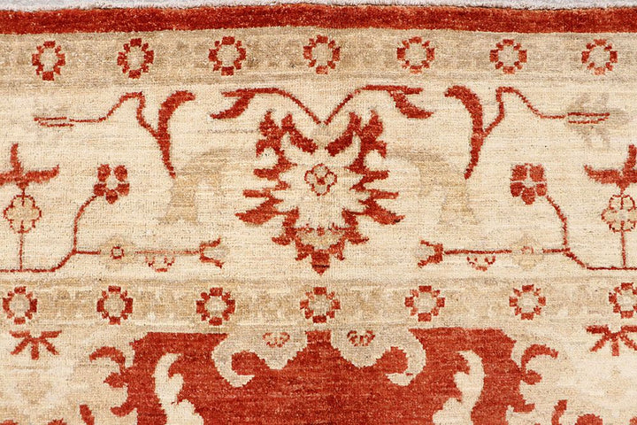 Ziegler 8' 1 x 9' 9 - No. 61289 - ALRUG Rug Store