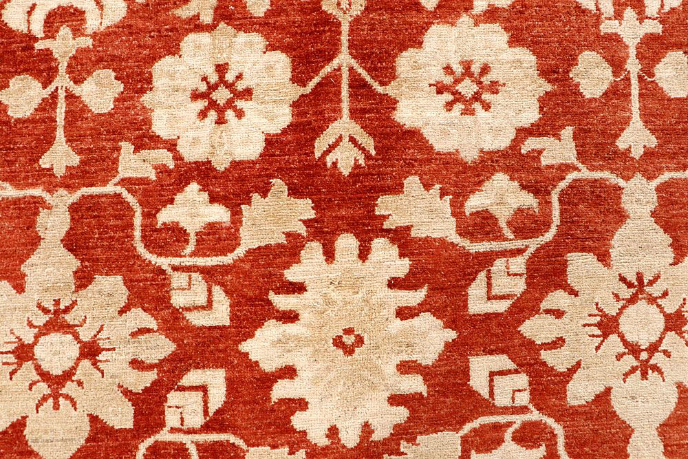 Ziegler 8' 1 x 9' 9 - No. 61289 - ALRUG Rug Store