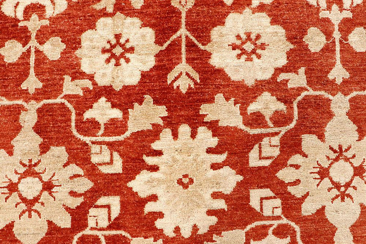 Ziegler 8' 1 x 9' 9 - No. 61289 - ALRUG Rug Store