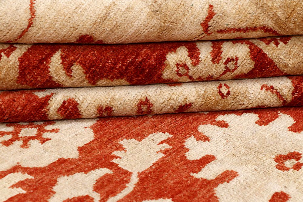 Ziegler 8' 1 x 9' 9 - No. 61289 - ALRUG Rug Store