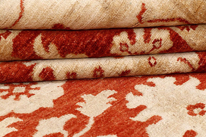 Ziegler 8' 1 x 9' 9 - No. 61289 - ALRUG Rug Store