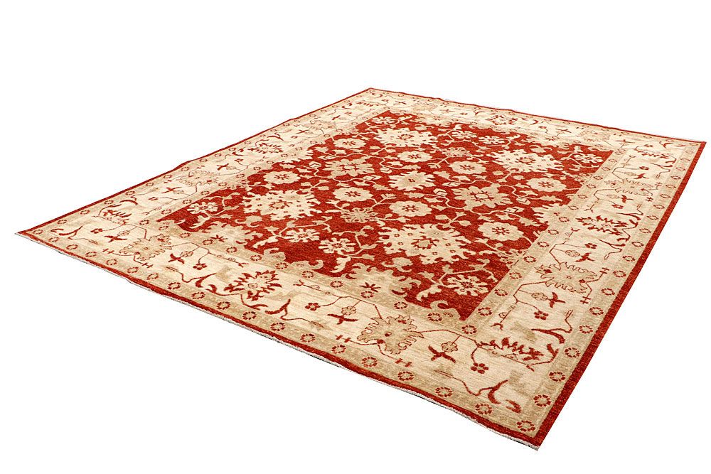 Ziegler 8' 1 x 9' 9 - No. 61289 - ALRUG Rug Store