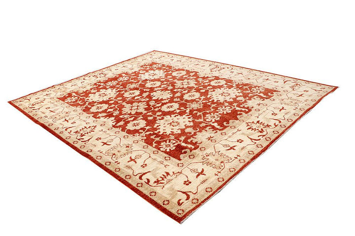 Ziegler 8' 1 x 9' 9 - No. 61289 - ALRUG Rug Store