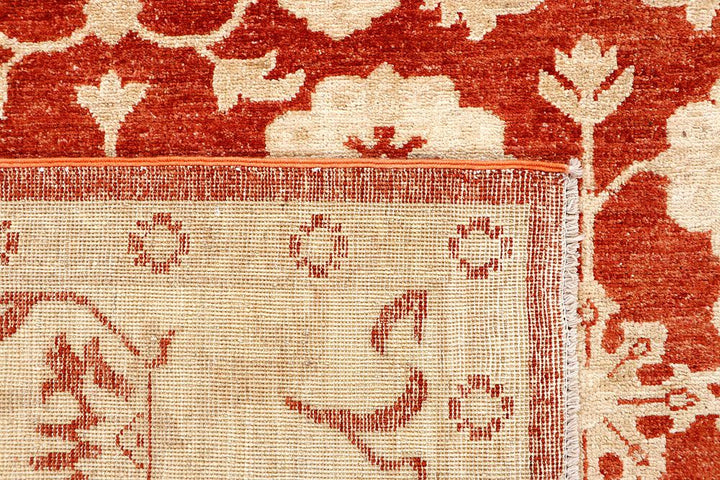 Ziegler 8' 1 x 9' 9 - No. 61289 - ALRUG Rug Store