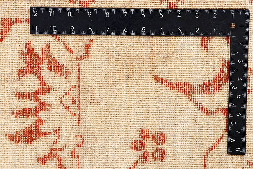 Ziegler 8' 1 x 9' 9 - No. 61289 - ALRUG Rug Store