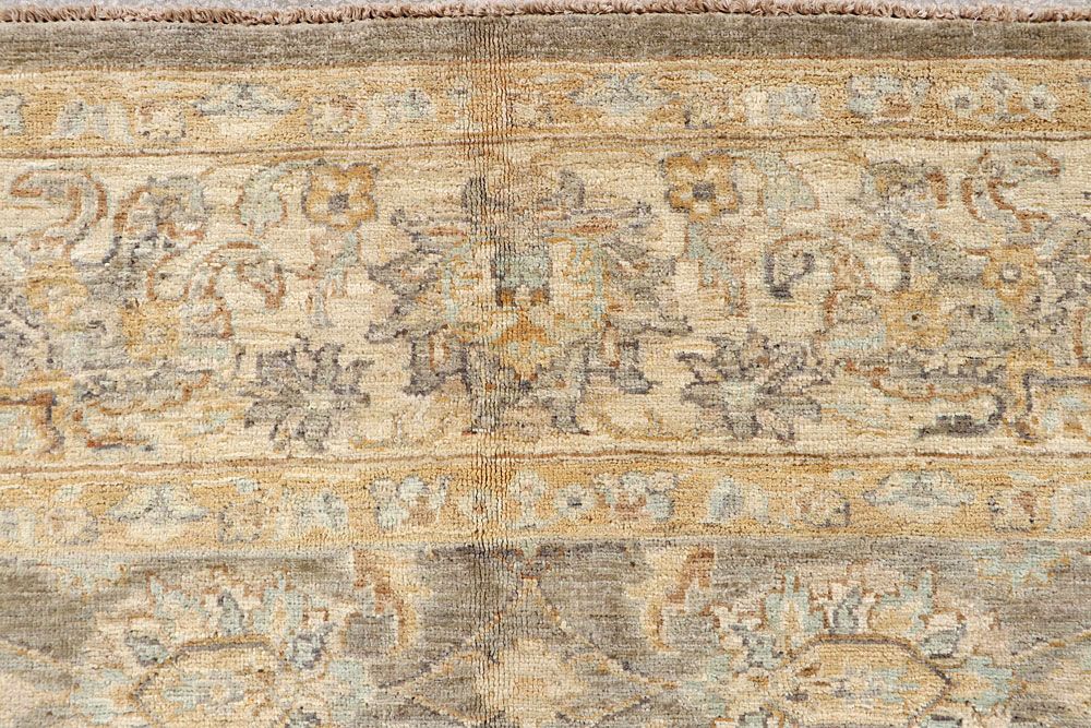 Ziegler 7' 10 x 9' 7 - No. 61290 - ALRUG Rug Store