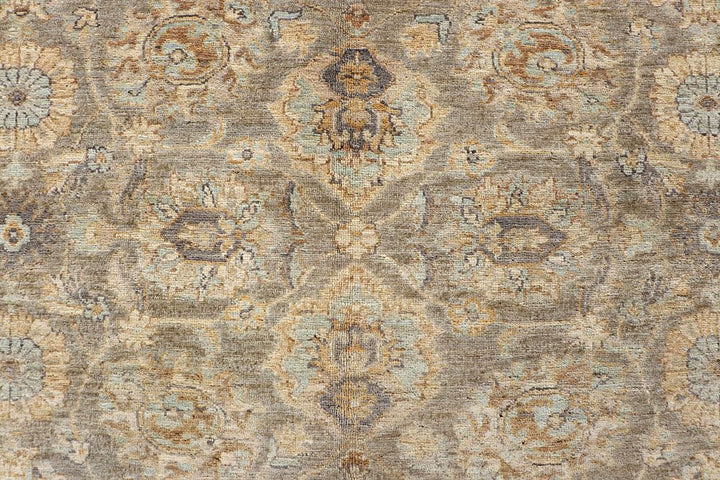 Ziegler 7' 10 x 9' 7 - No. 61290 - ALRUG Rug Store