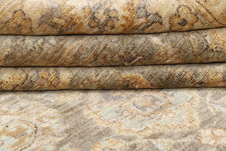 Ziegler 7' 10 x 9' 7 - No. 61290 - ALRUG Rug Store